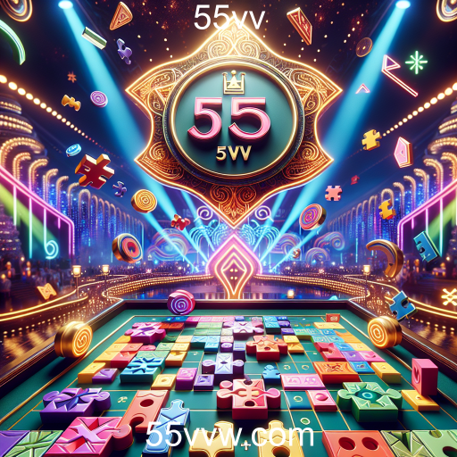 Desvendando o Universo dos Quebra-Cabeças no 55vv