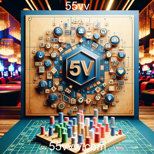 Explorando o Mundo dos Jogos de Estratégia em 55vv